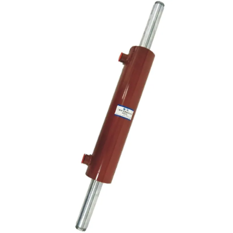 Гидроцилиндр HSG-75*38-280*700