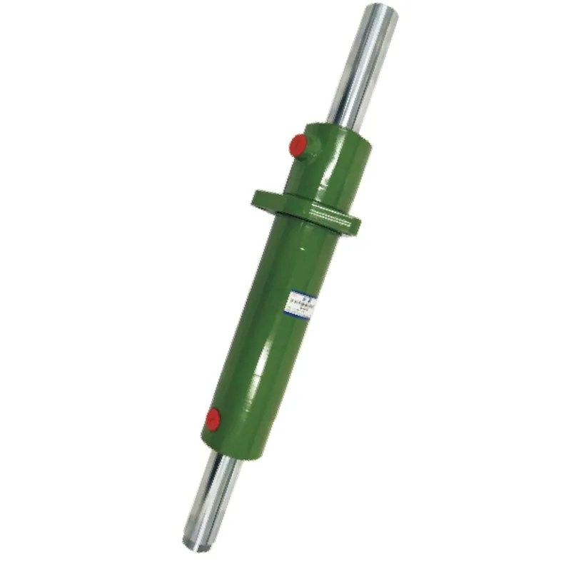 Гидроцилиндр HSG-75*38-280*700