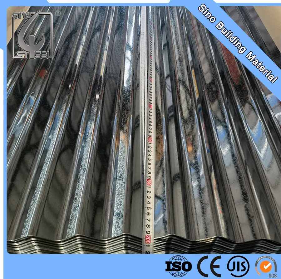 Профнастил DX51D