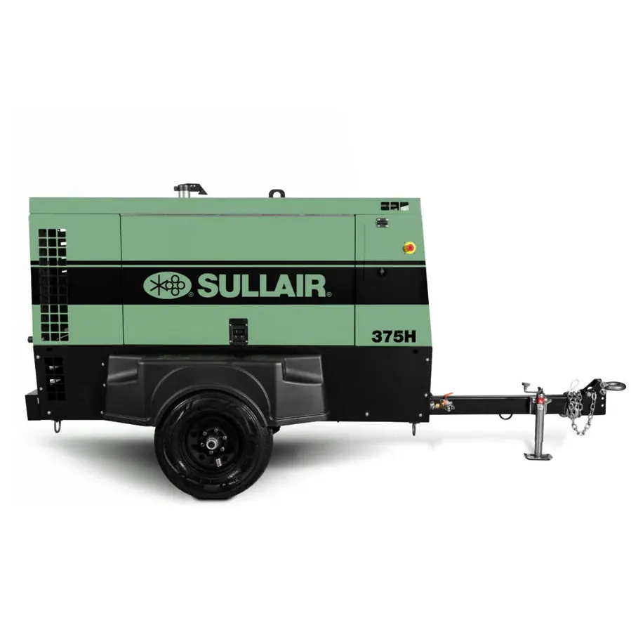 Промышленный компрессор Sullair375H