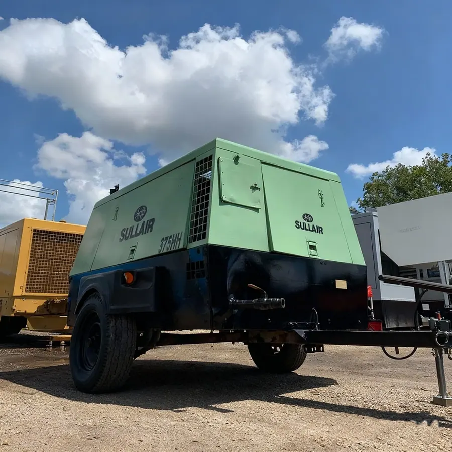 Промышленный компрессор Sullair375H