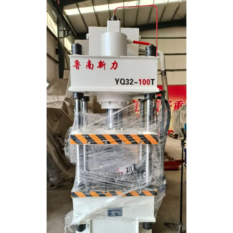Гидравлический пресс YQ32