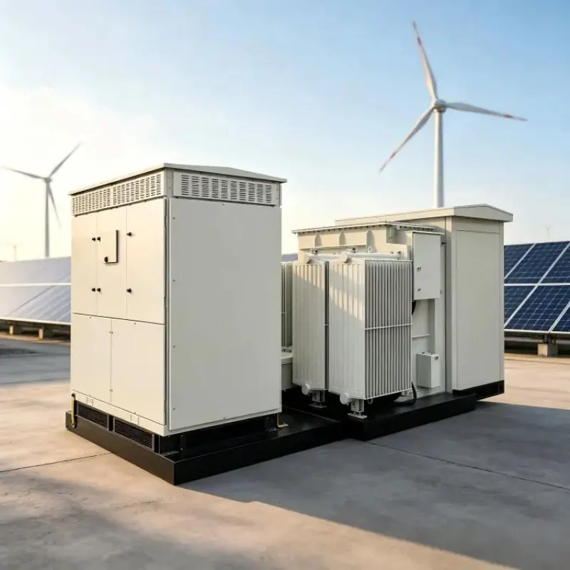 Комплектная трансформаторная подстанция 1250kVA