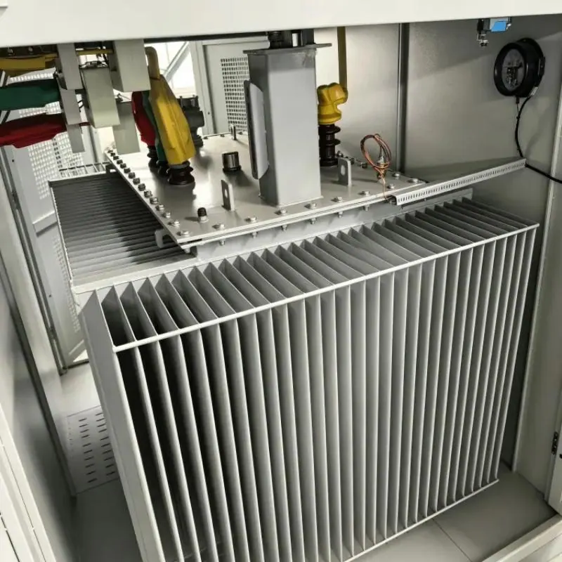 Комплектная трансформаторная подстанция 1250kVA