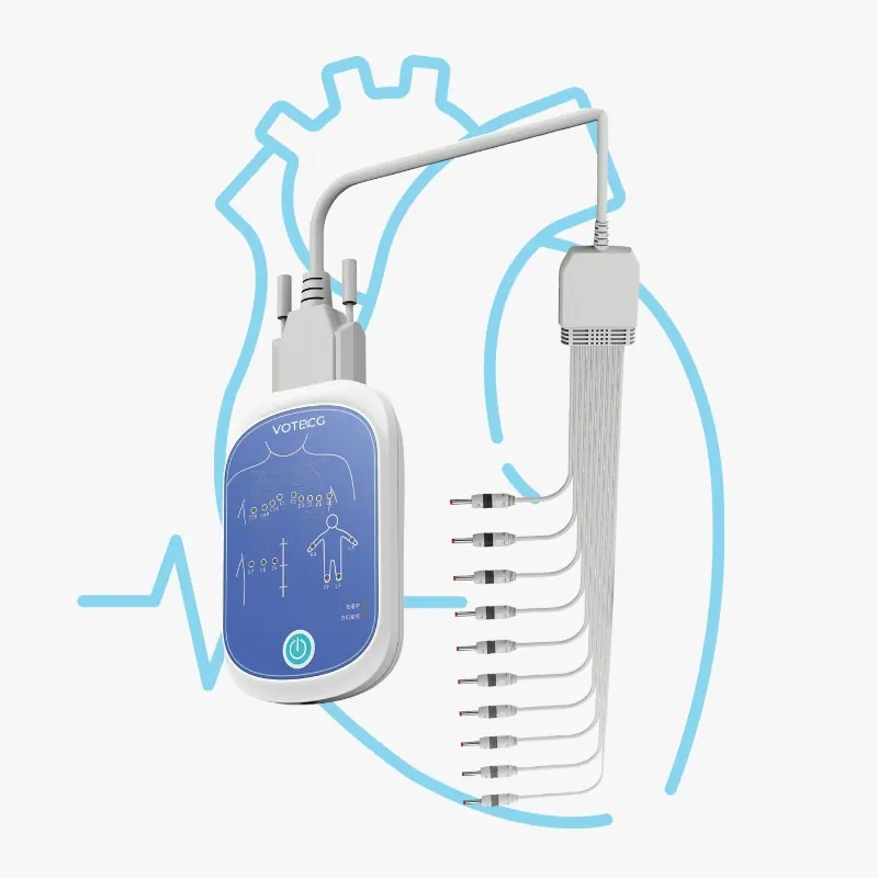 Электрокардиограф ECG-2118i
