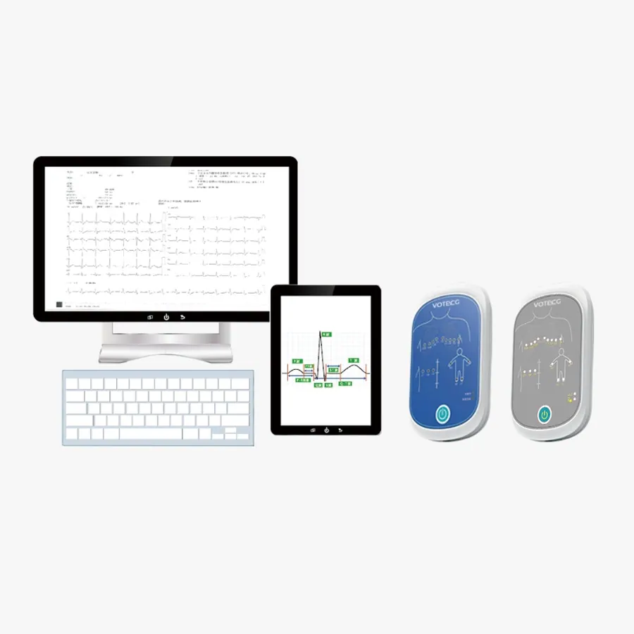 Электрокардиограф ECG-2118i