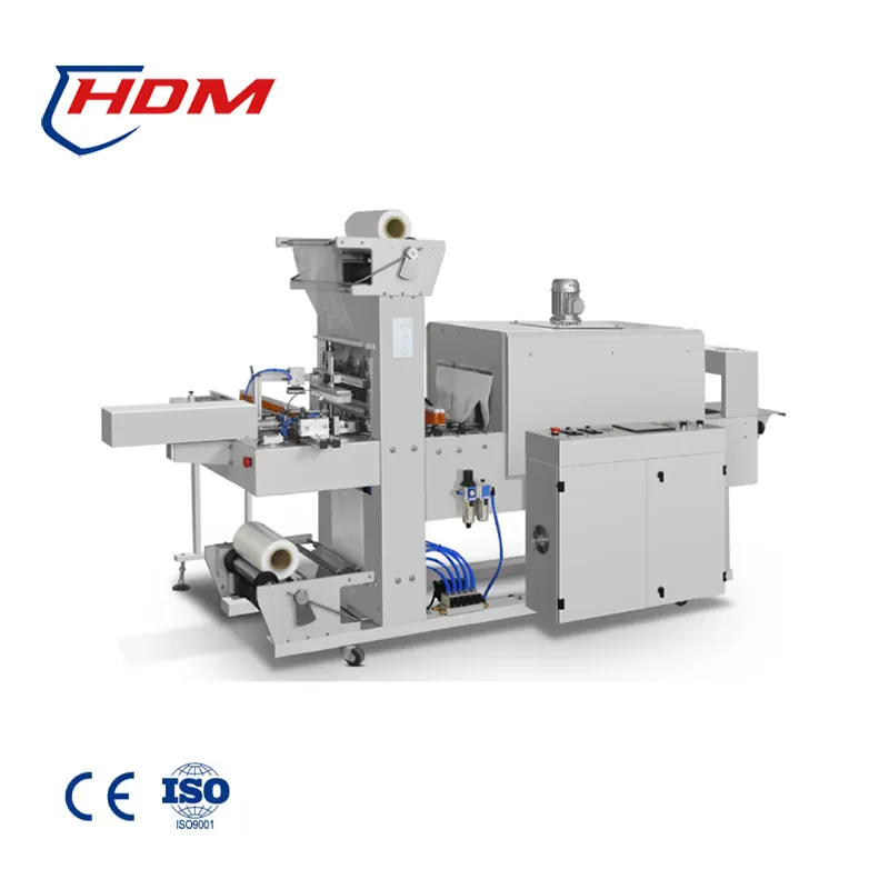 Термоусадочная машина BMD-750A