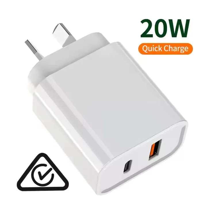 Зарядное устройство QC3.0