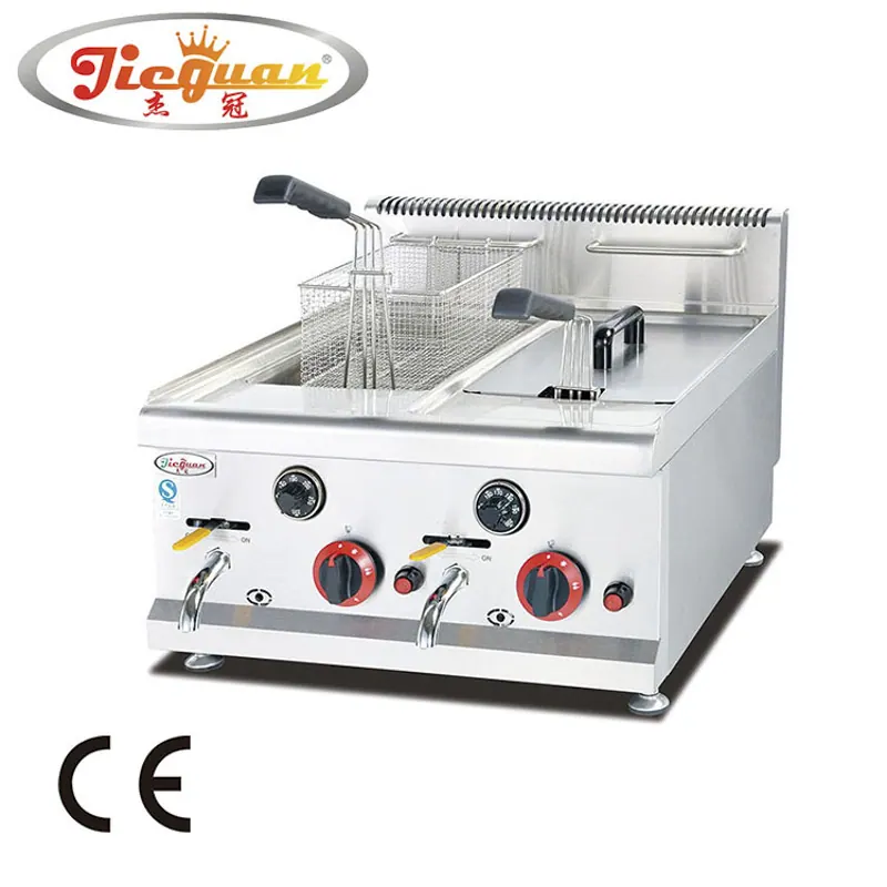 Фритюрница GF-585