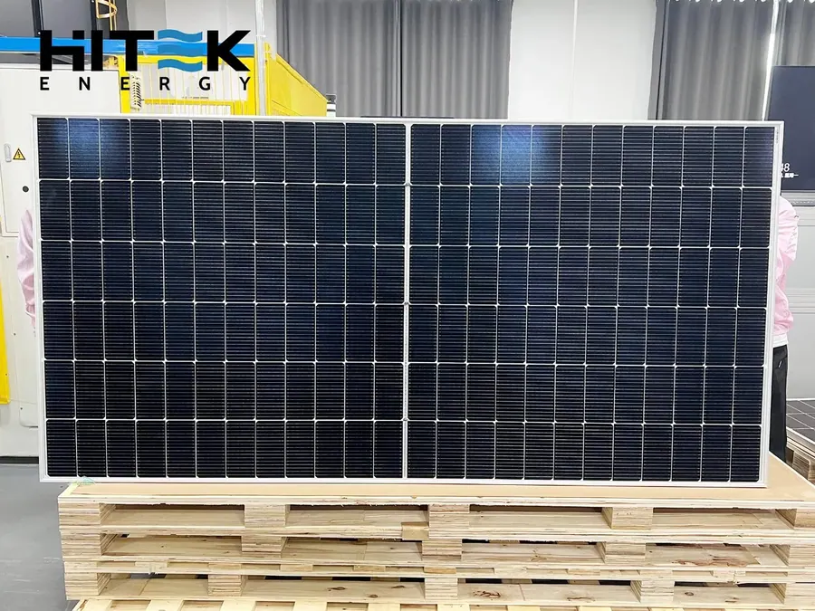 Солнечная панель HT600M-72HNB
