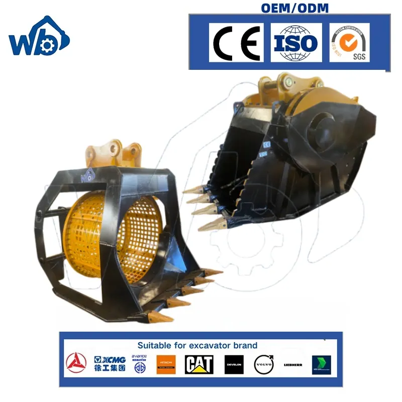Ковш WB09