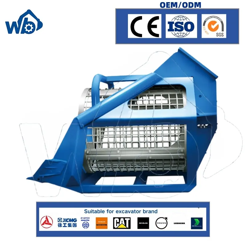 Ковш WB09