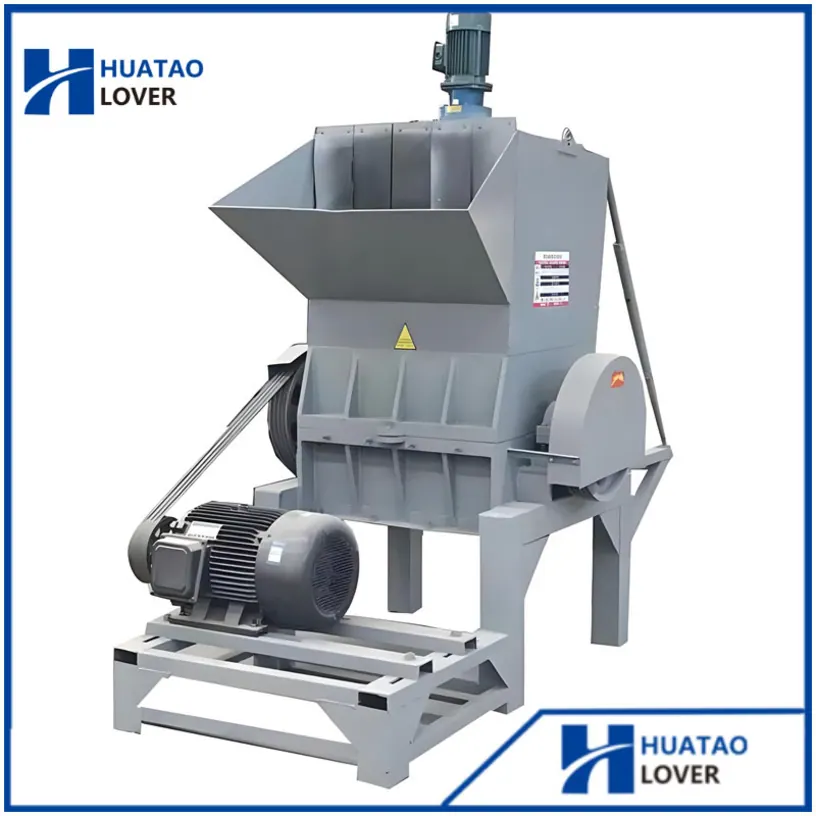Дробилка HT600/800/1000/1200