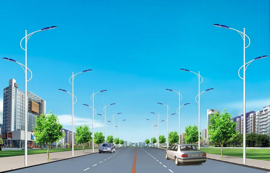 Уличный светильник ZN-LEDLD-01