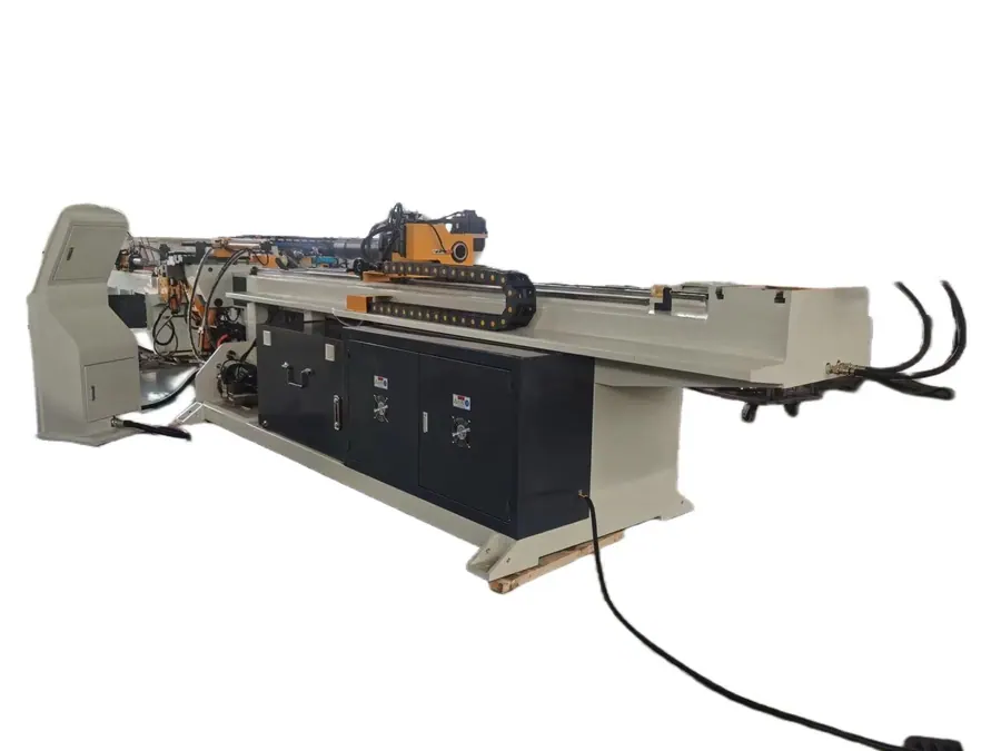 Трубогиб DW-38CNC