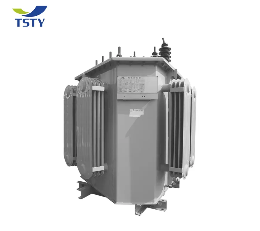 Силовой трансформатор 6kv-35kv