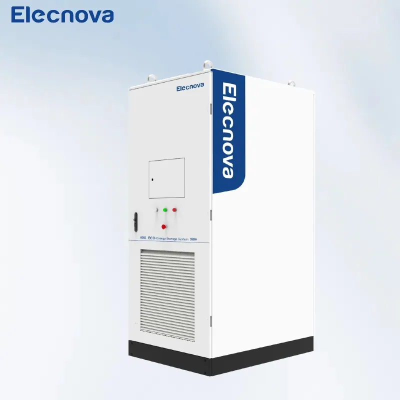 Система накопления энергии ECO-233LS