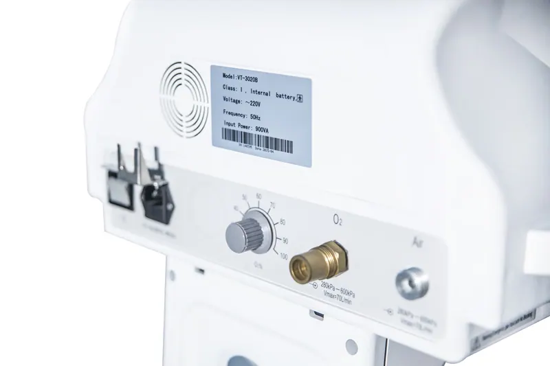 Аппарат ИВЛ CWH-3010-1
