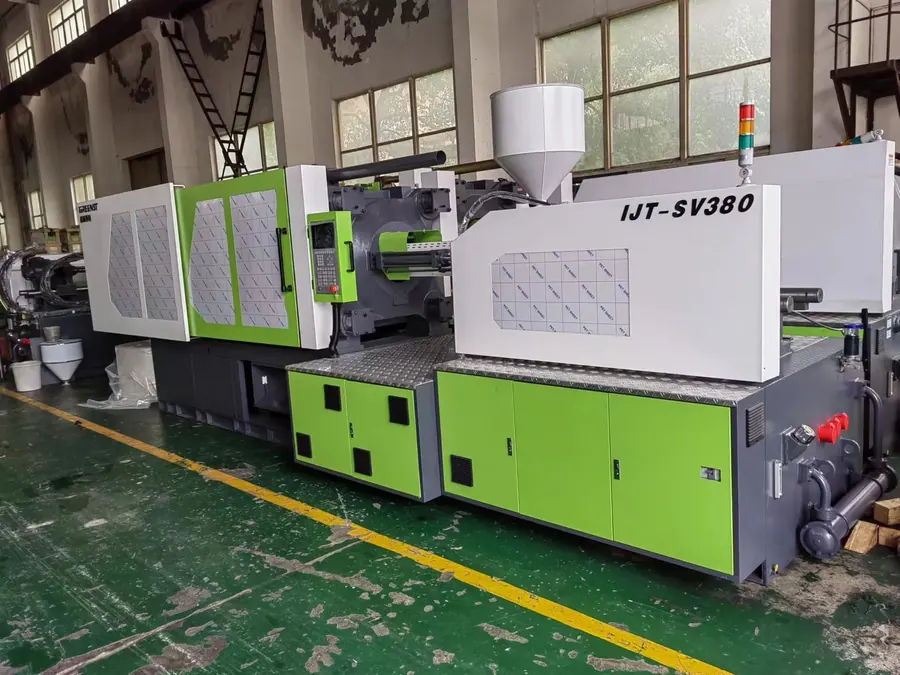 Термопластавтомат IJT-SV380 PET/3200