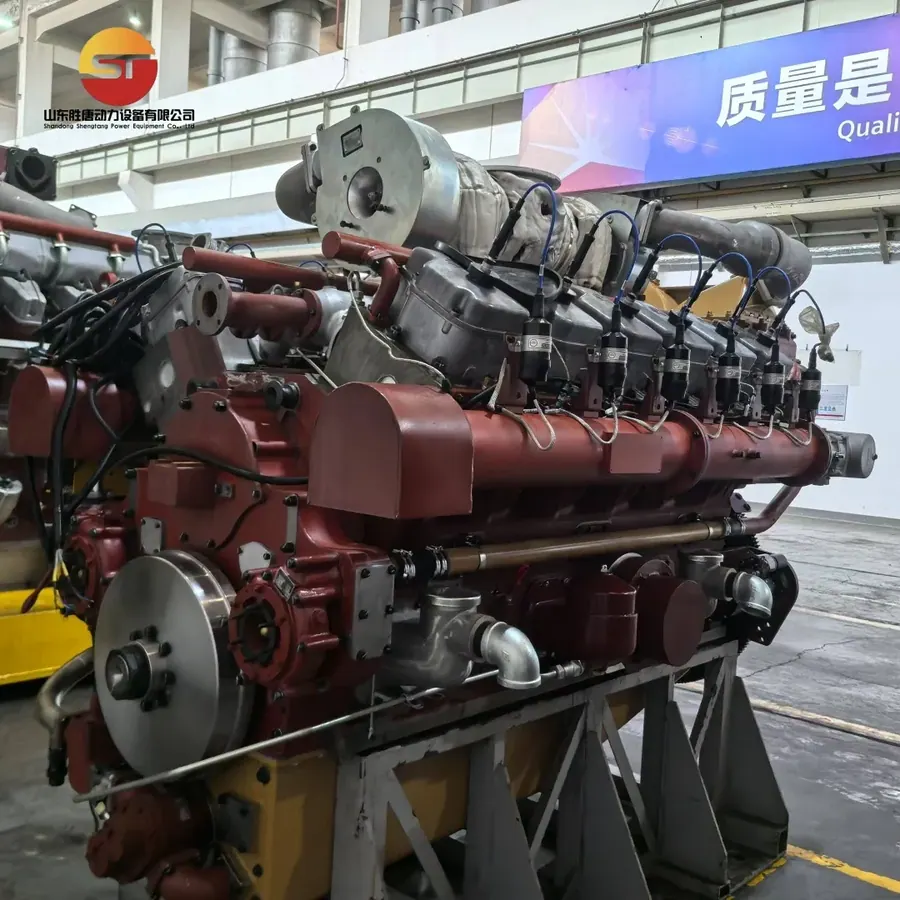 Газопоршневая электростанция 500GF-T