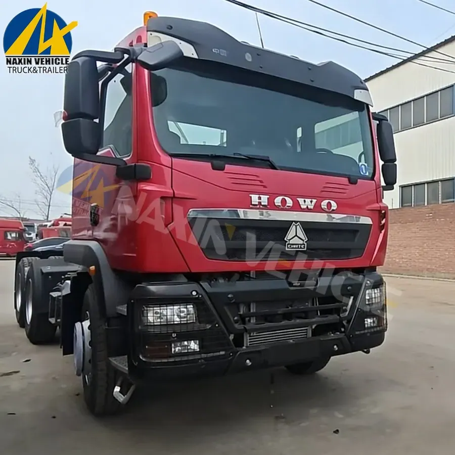 Седельный тягач Zz4257n3247c1