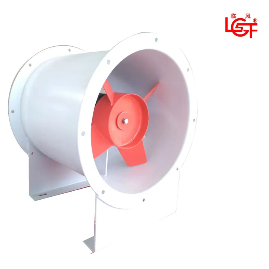 Аппарат ИВЛ Axial fan