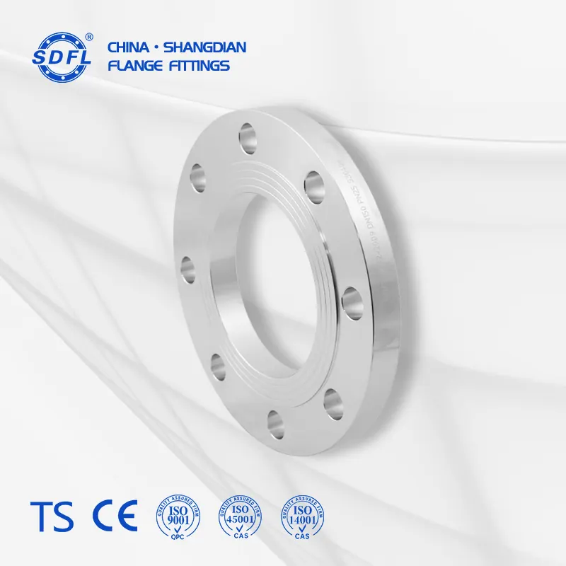 Фланец Flat Welding Flange