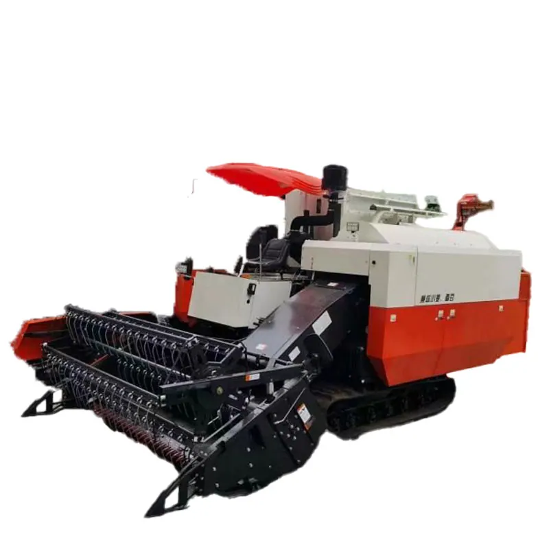 Зерноуборочный комбайн 4WZ-3.0