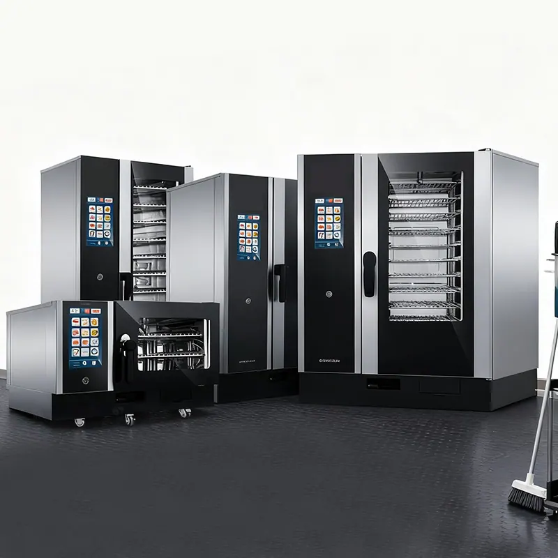 Хлебопекарная печь BW-E-T101