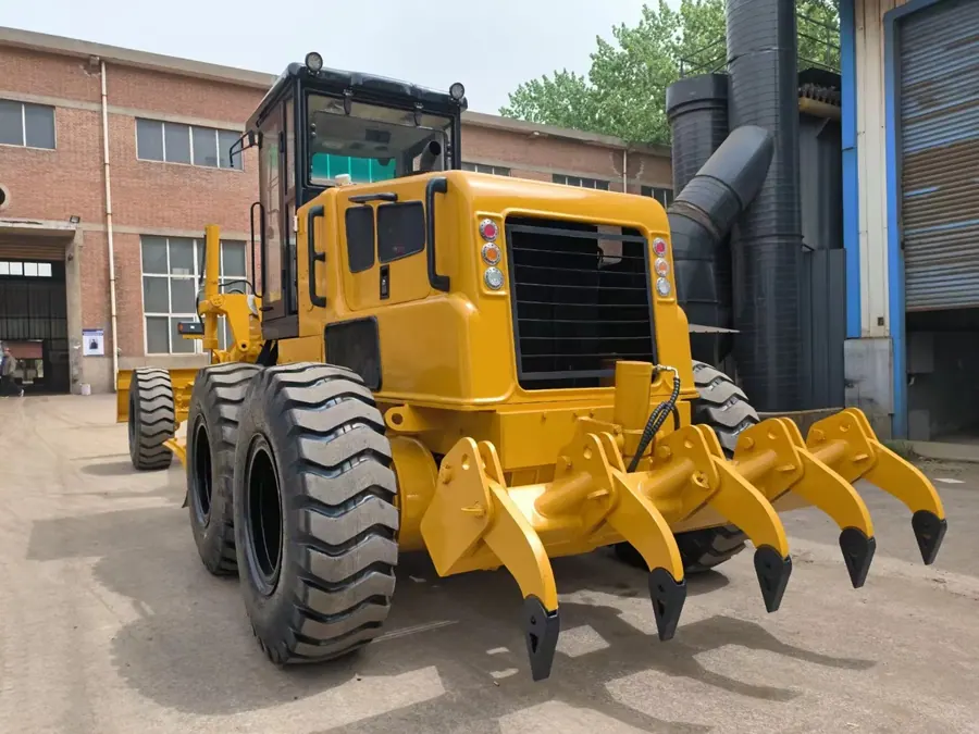 Автогрейдер PY220C