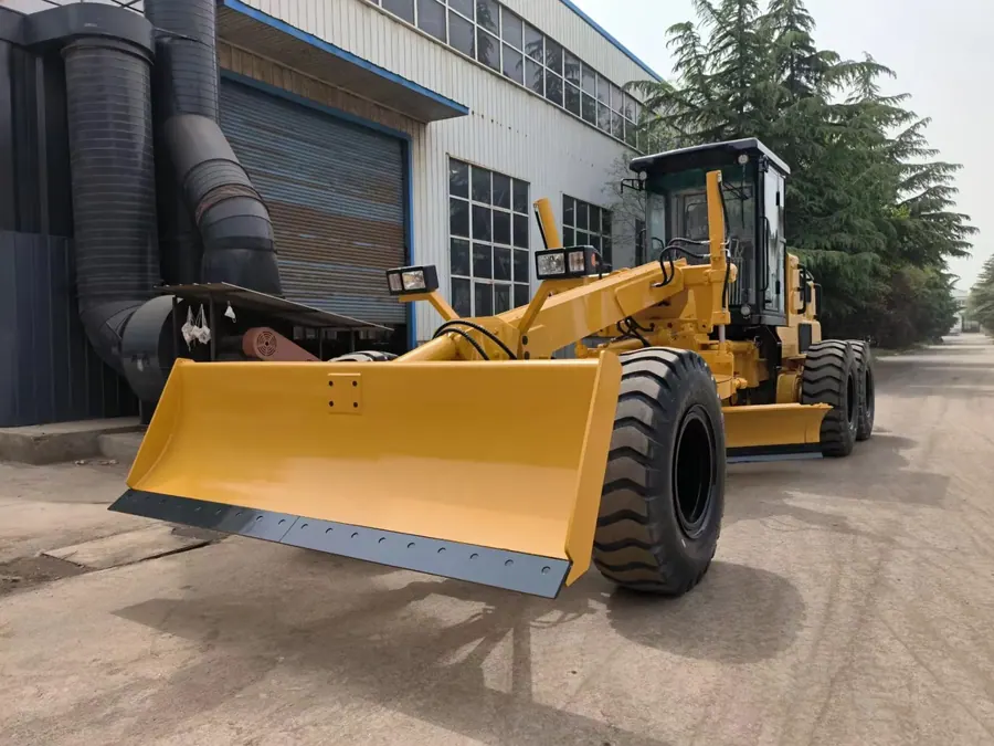 Автогрейдер PY220C