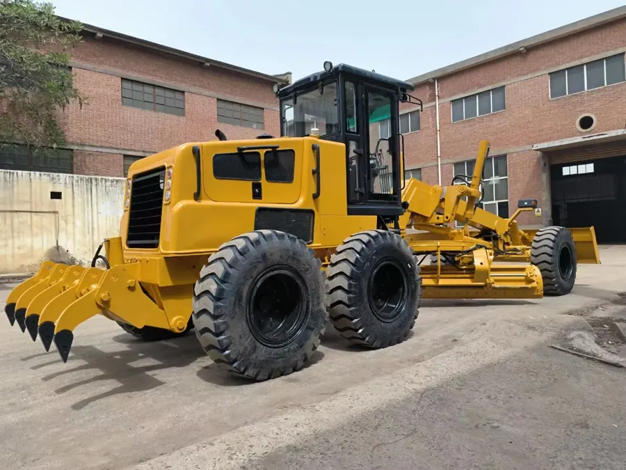 Автогрейдер PY220C