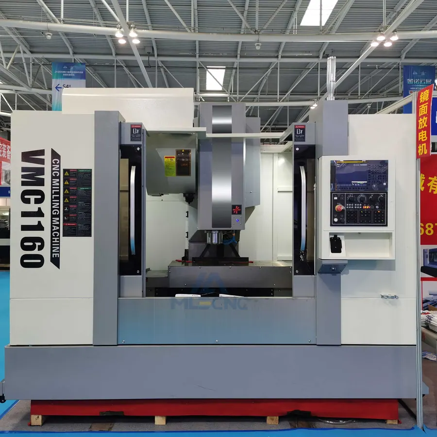 Фрезерный станок с ЧПУ VMC1160