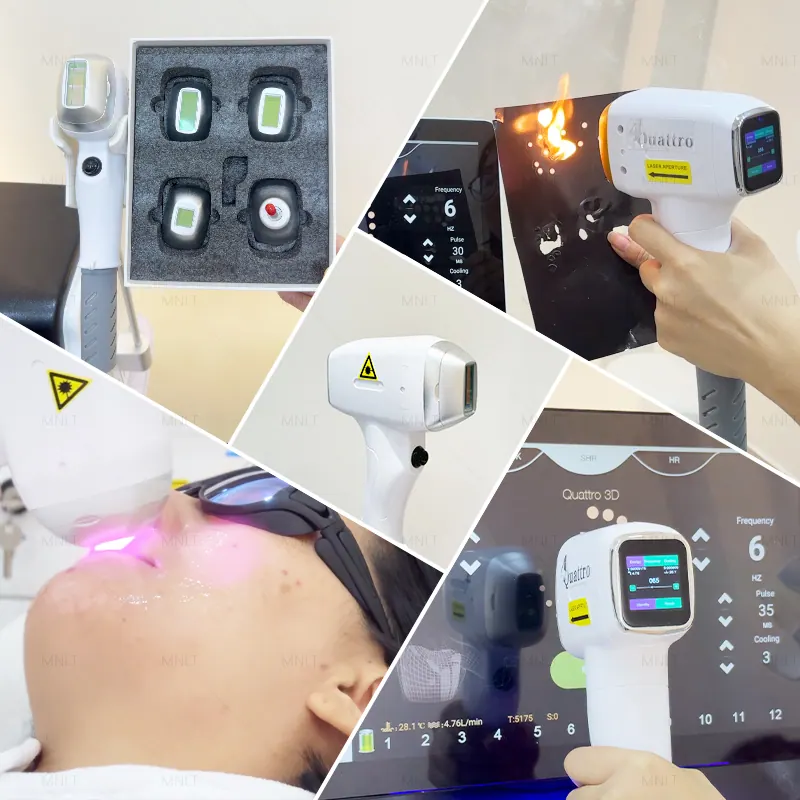 Косметологический аппарат MNLT-D1