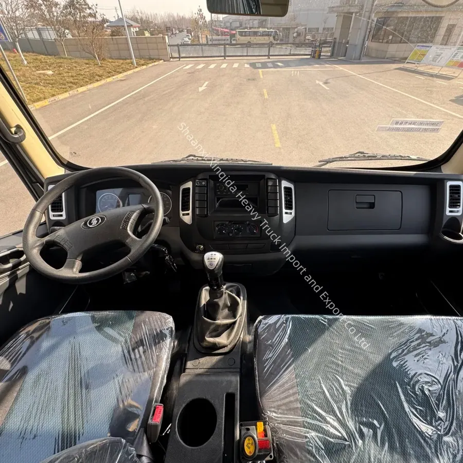 Самосвал SX3163E2Y13B3620