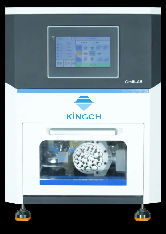 Стоматологический фрезер CAD/CAM 001