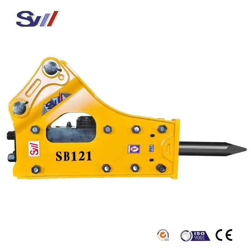 Гидромолот SB121, 2577 кг