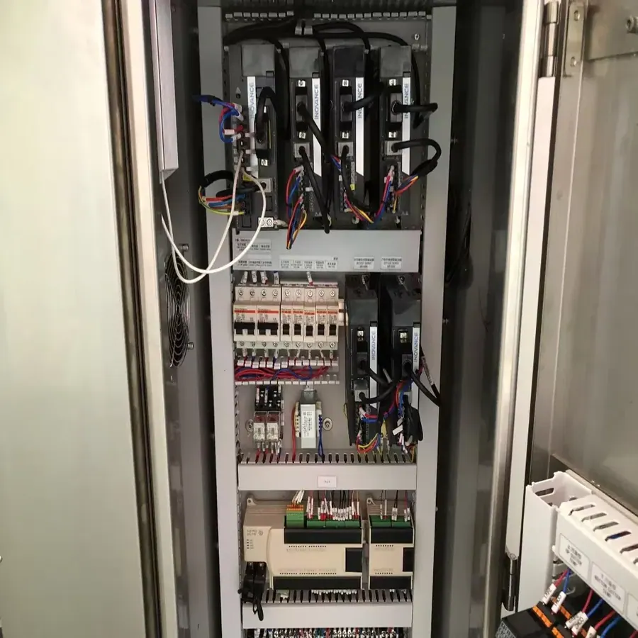 Упаковочная машина ZP-600S