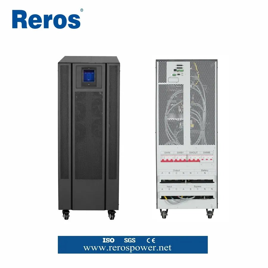 Источник бесперебойного питания 3W3G 10-80K-T