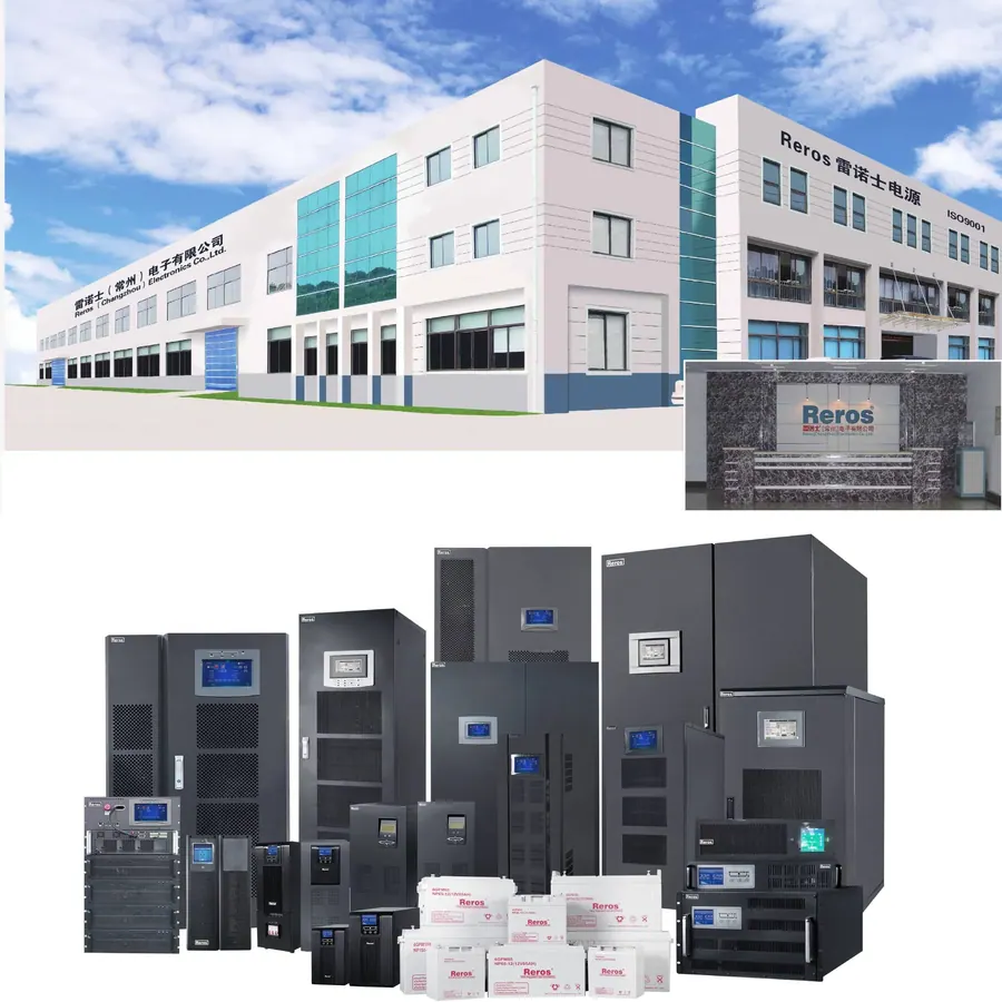 Источник бесперебойного питания 3W3G 10-80K-T
