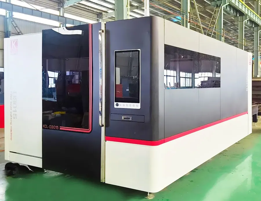 Станок лазерной резки KCL-D-4020-2000W