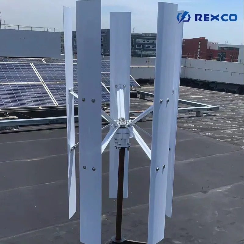 Ветрогенератор RC-600H