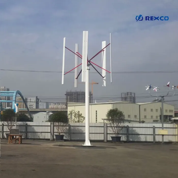 Ветрогенератор RC-600H