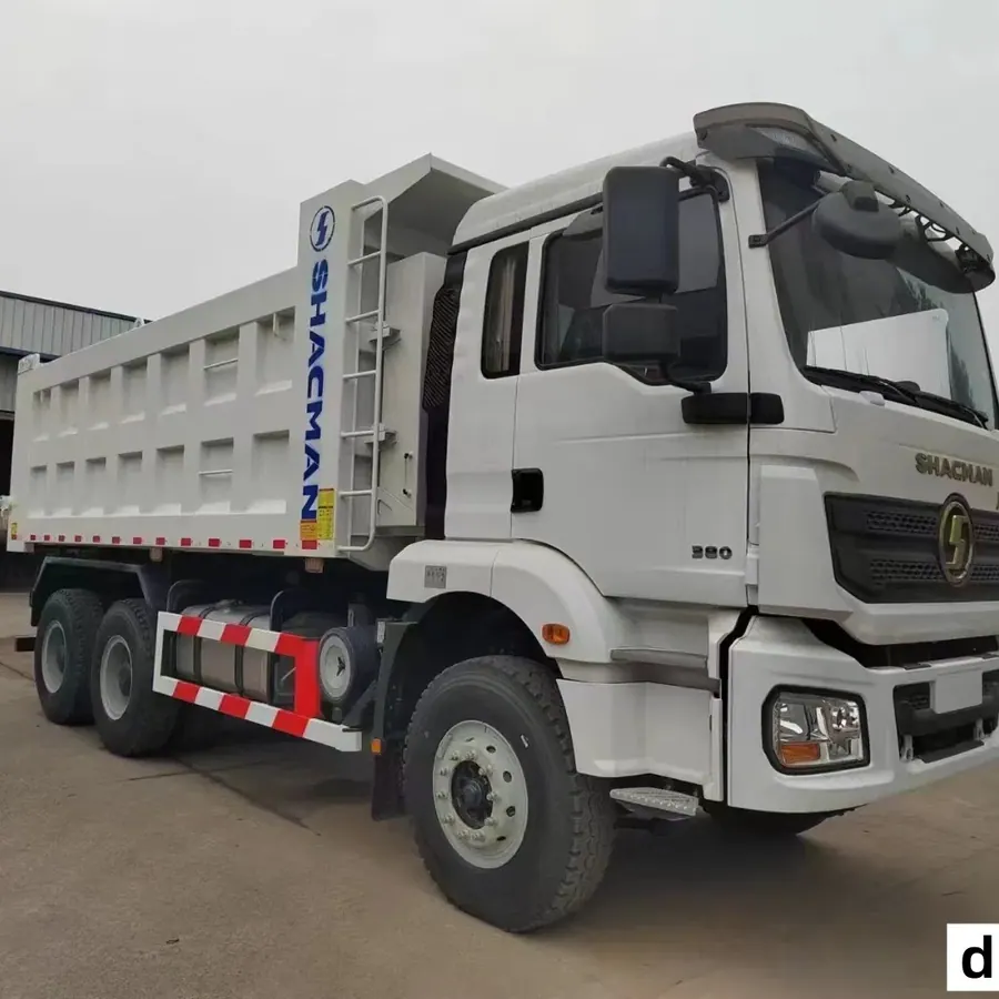 Самосвал SX3258MT384