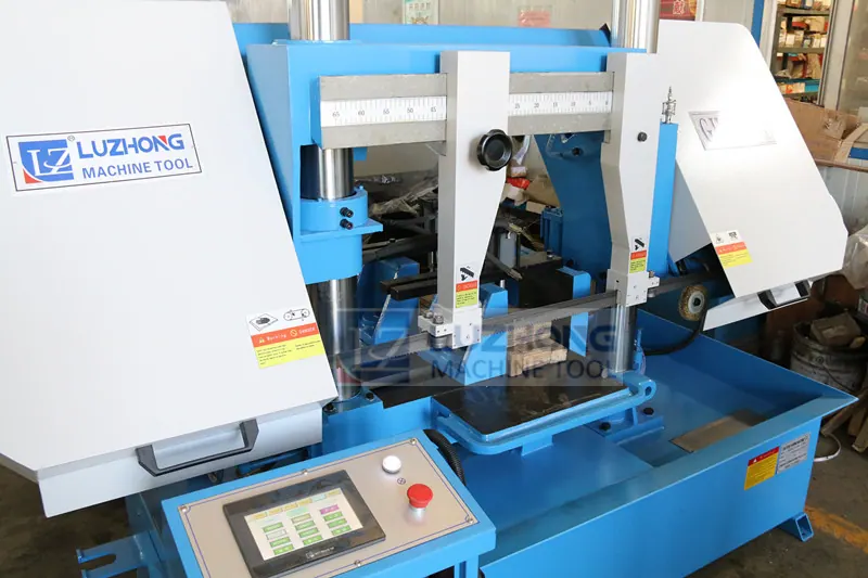 Ленточнопильный станок GHS4228 GHS4235