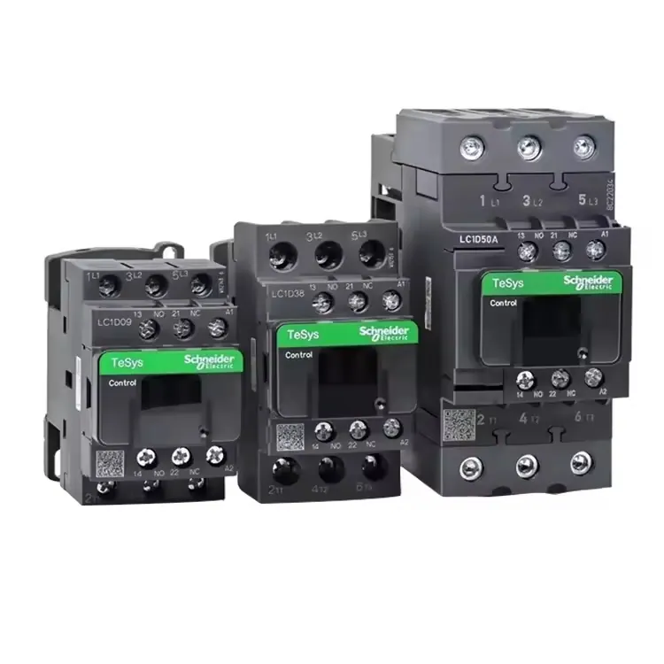 Контактор LC1d, 24 В