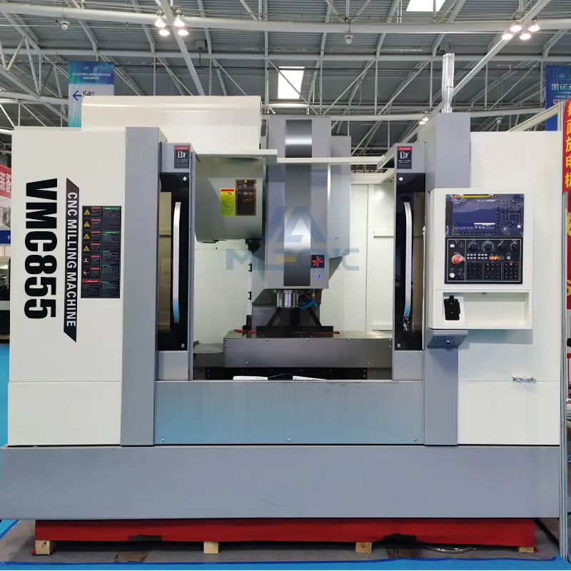 Обрабатывающий центр VMC855 (металл) (Шаньдун, вариант 2)