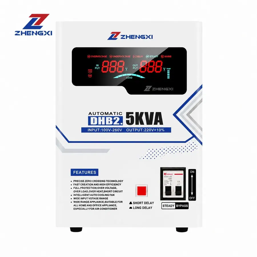 Стабилизатор напряжения, 110 В
