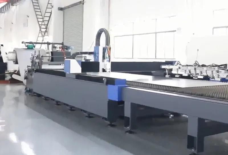 Станок лазерной резки 3015 6000w