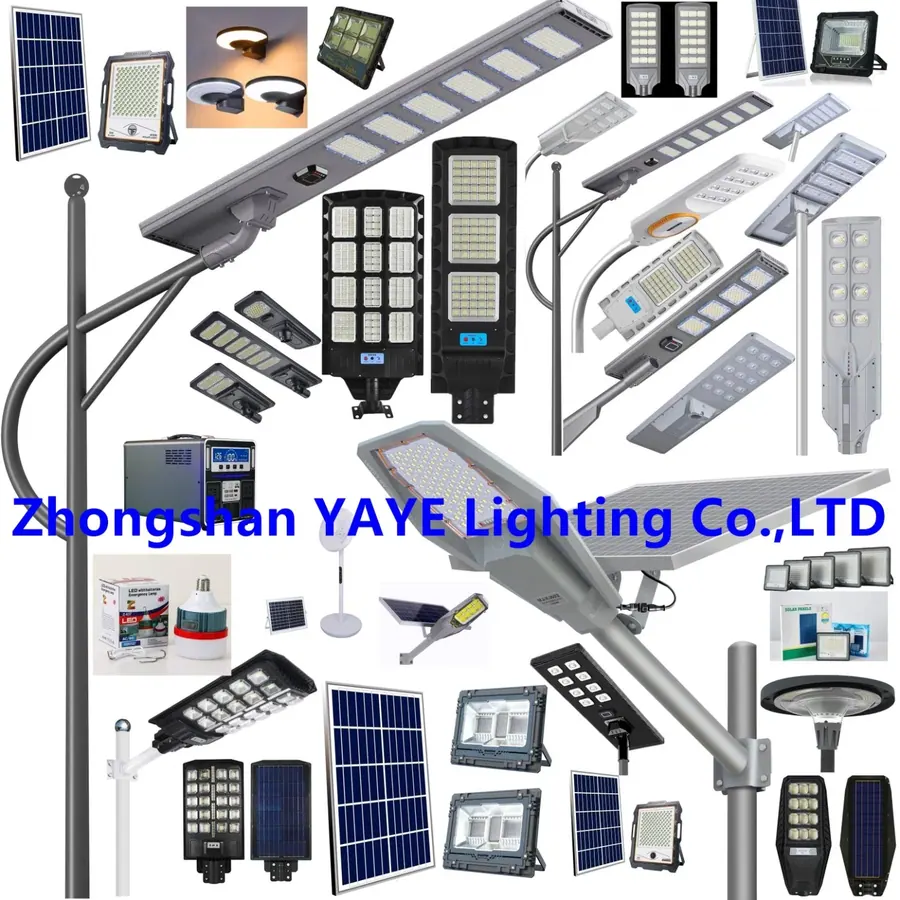 Уличный светильник YAYE- 22SLSL2000WA(2000W)